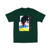 Quasi Disguise Tee Forest