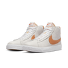 Nike SB Zoom Blazer Mid White/Light Cognac