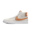 Nike SB Zoom Blazer Mid White/Light Cognac