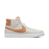 Nike SB Zoom Blazer Mid White/Light Cognac