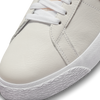 Nike SB Zoom Blazer Mid White/Light Cognac