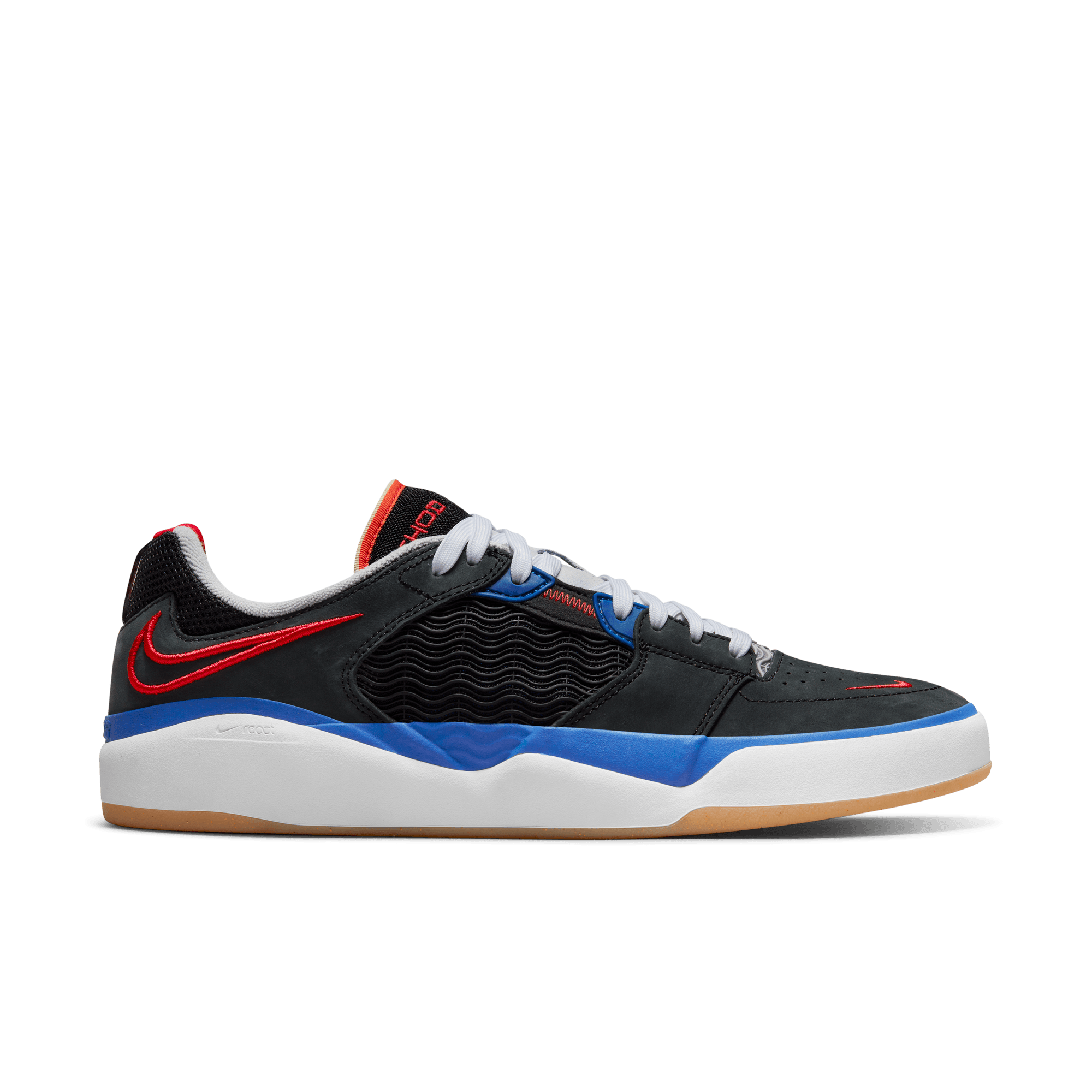 Nike SB x NBA Ishod Premium Black/Red/Blue 76er
