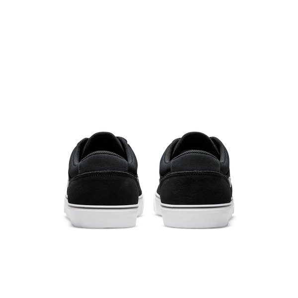 Nike SB Chron 2 Black/White/Black - Orchard Skateshop