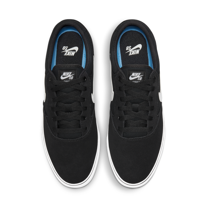 Nike SB Chron 2 Black/White/Black