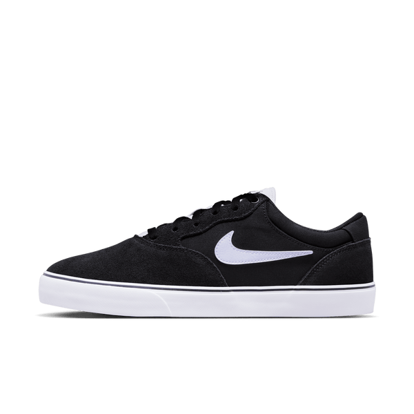 Nike SB Chron 2 Black/Black/Sail/White - Orchard Skateshop