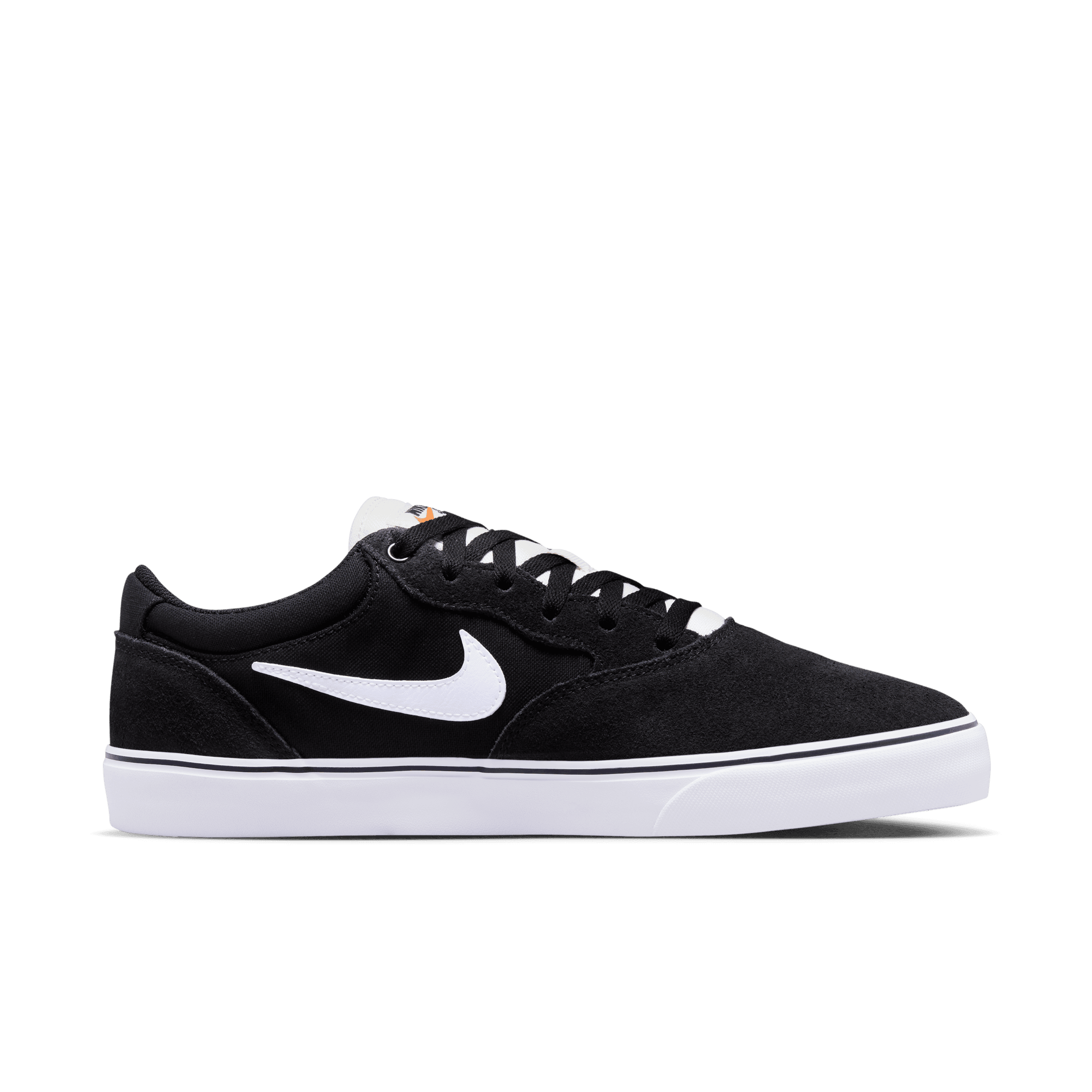 Nike SB Chron 2 Black Black Sail White Orchard Skateshop