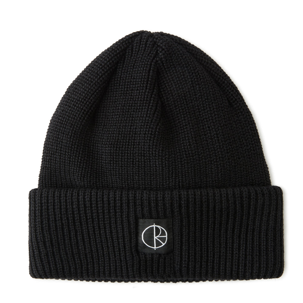帽子 POLAR SKATE CO. DOUBLE FOLD BEANIE Polar-Skate-Co-W24-Merino-