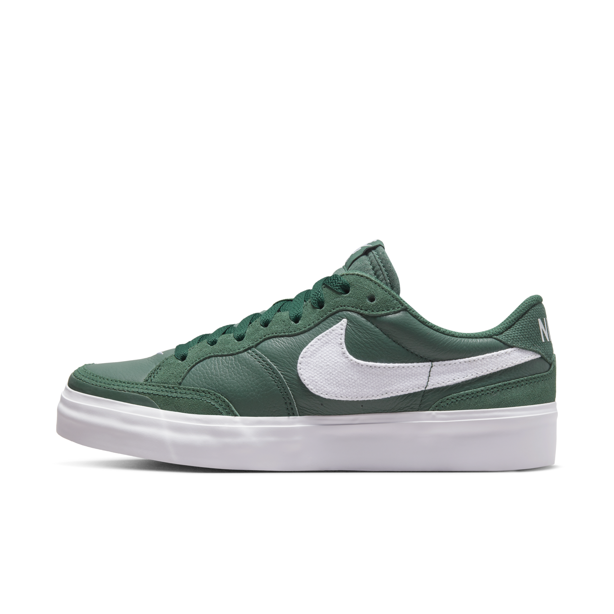 Nike sb zoom air green online