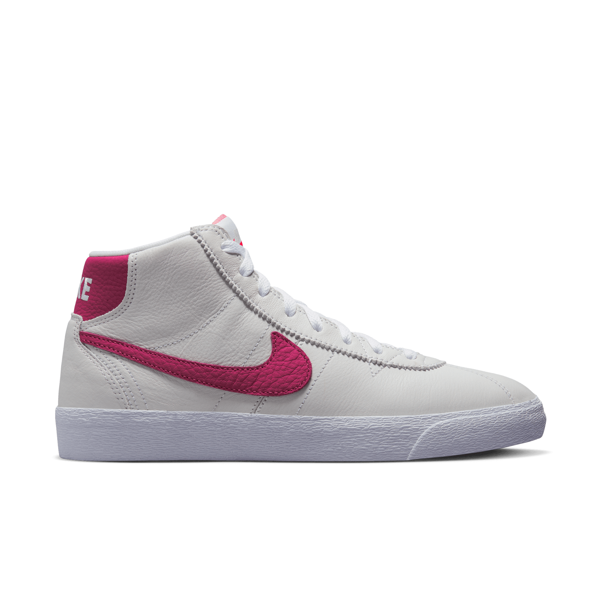 Nike SB Bruin Hi White/Sweet - Orchard Skateshop
