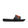 Nike SB Victori One Slides Black/Team Orange