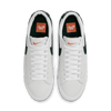 Nike SB Zoom Blazer Low Pro GT ISO White/Pro Green