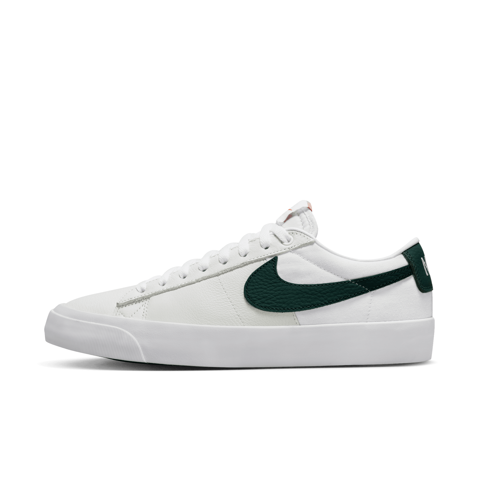 Nike SB Zoom Blazer Low Pro GT ISO White/Pro Green