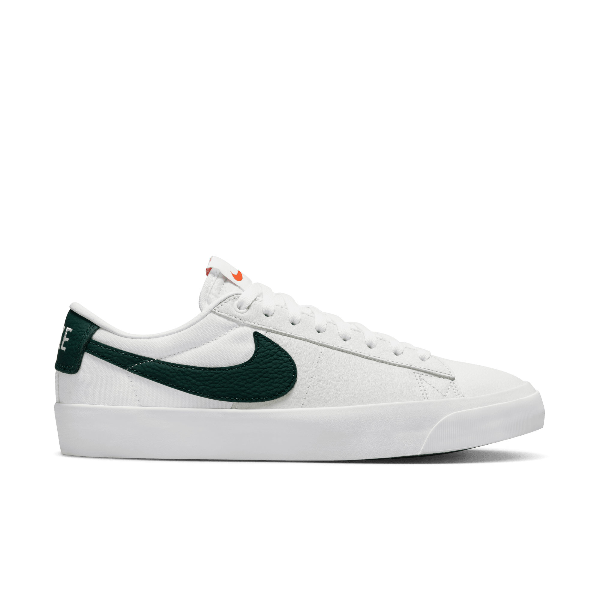 Nike SB Zoom Blazer Low Pro GT ISO White/Pro Green