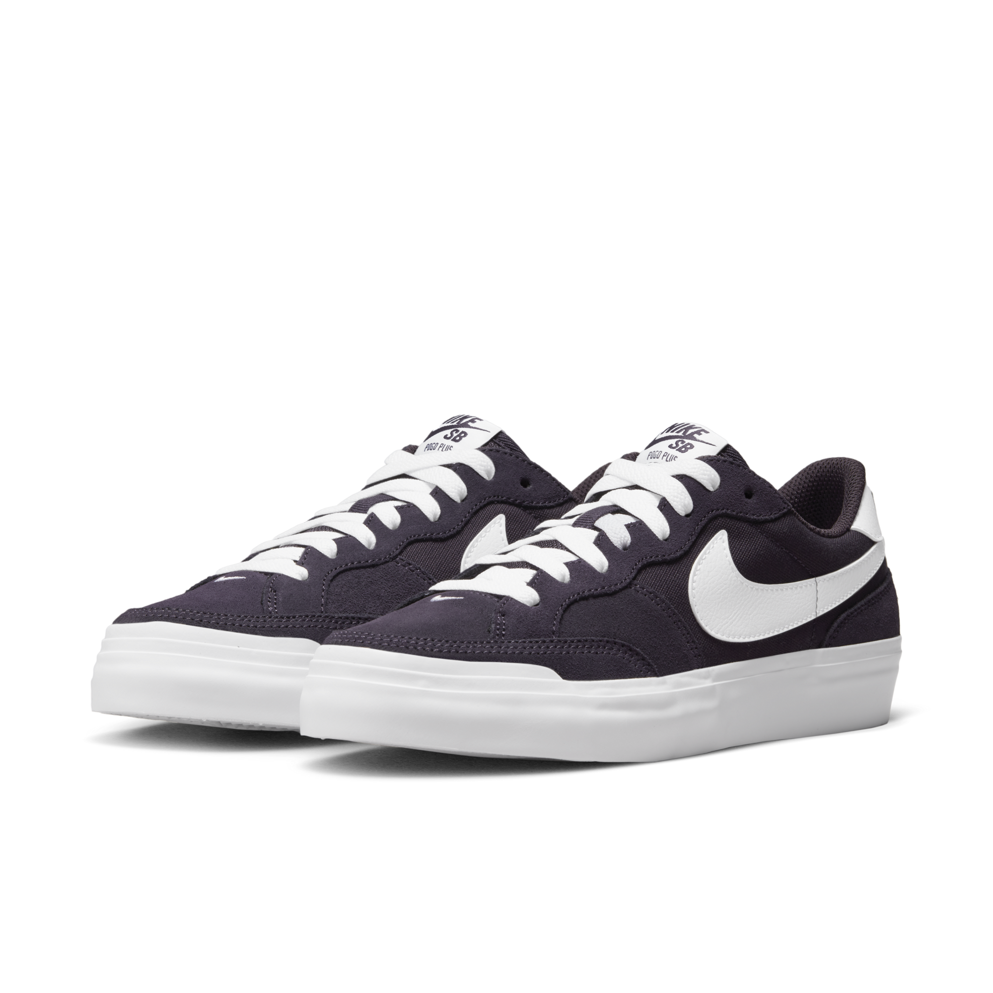 Nike SB Zoom Pogo Plus PRM Cave Purple - Orchard Skateshop