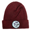 Transportation Unit Humming Bird Beanie Maroon