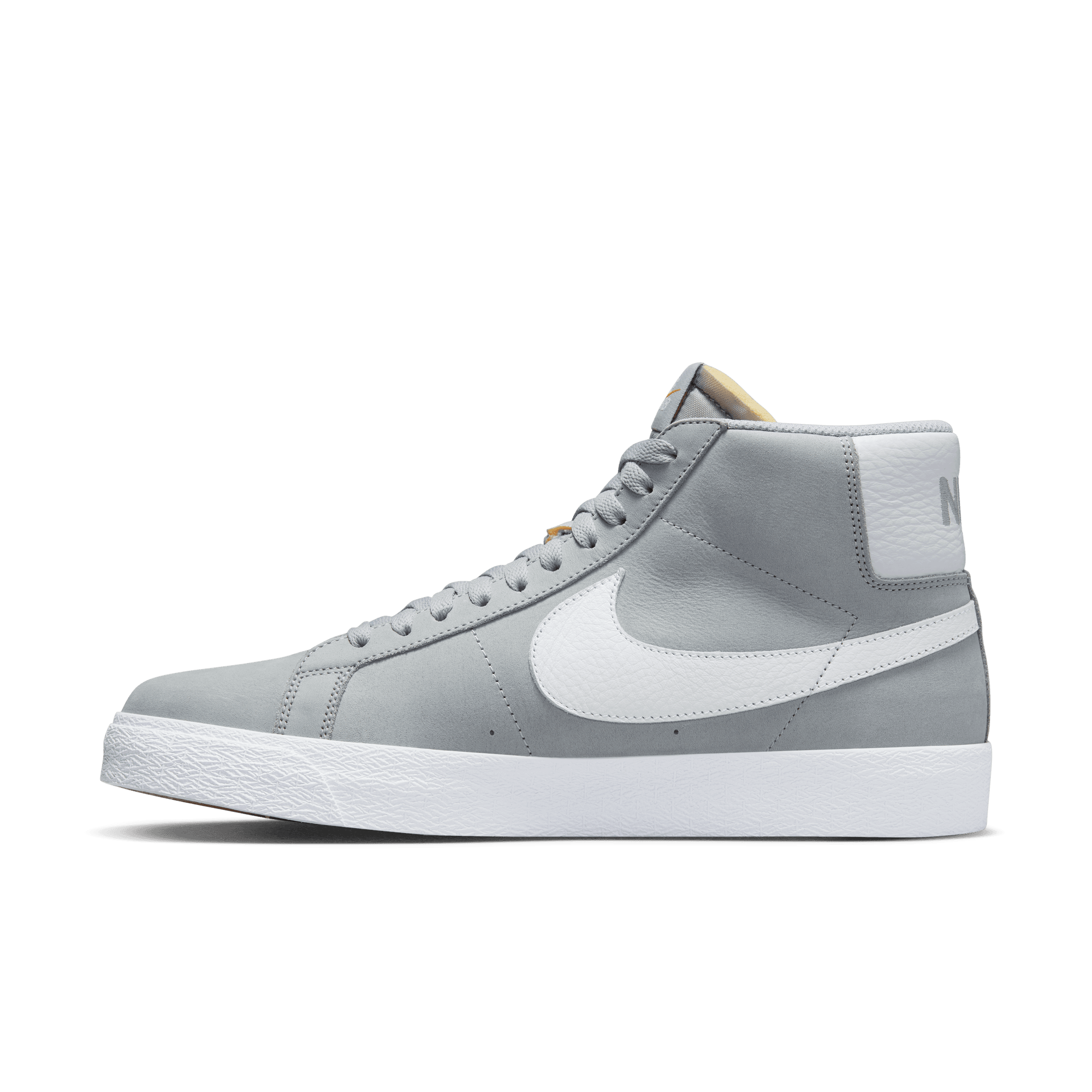Nike sb blazer mid vast grey hotsell