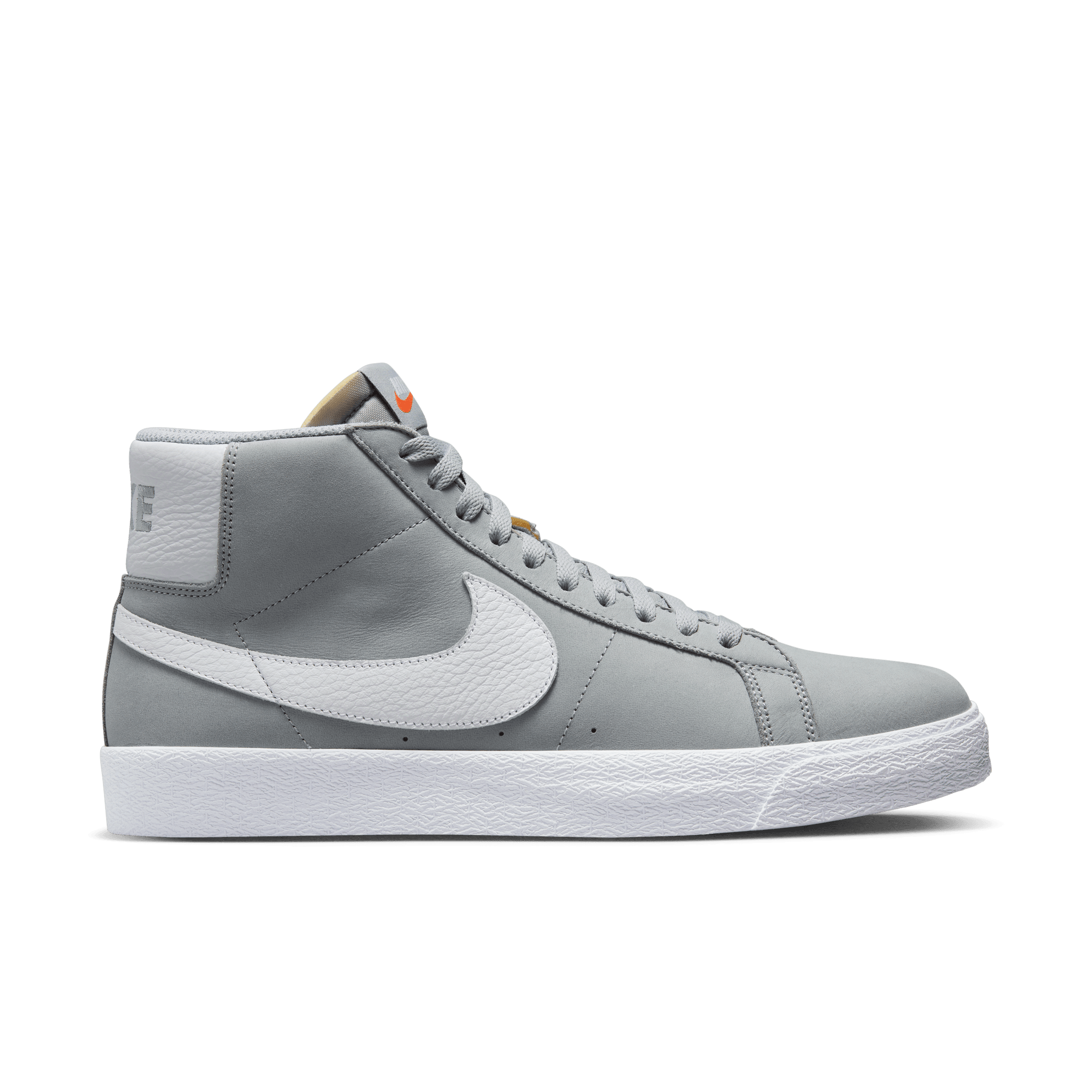 Nike Blazers Low Grey