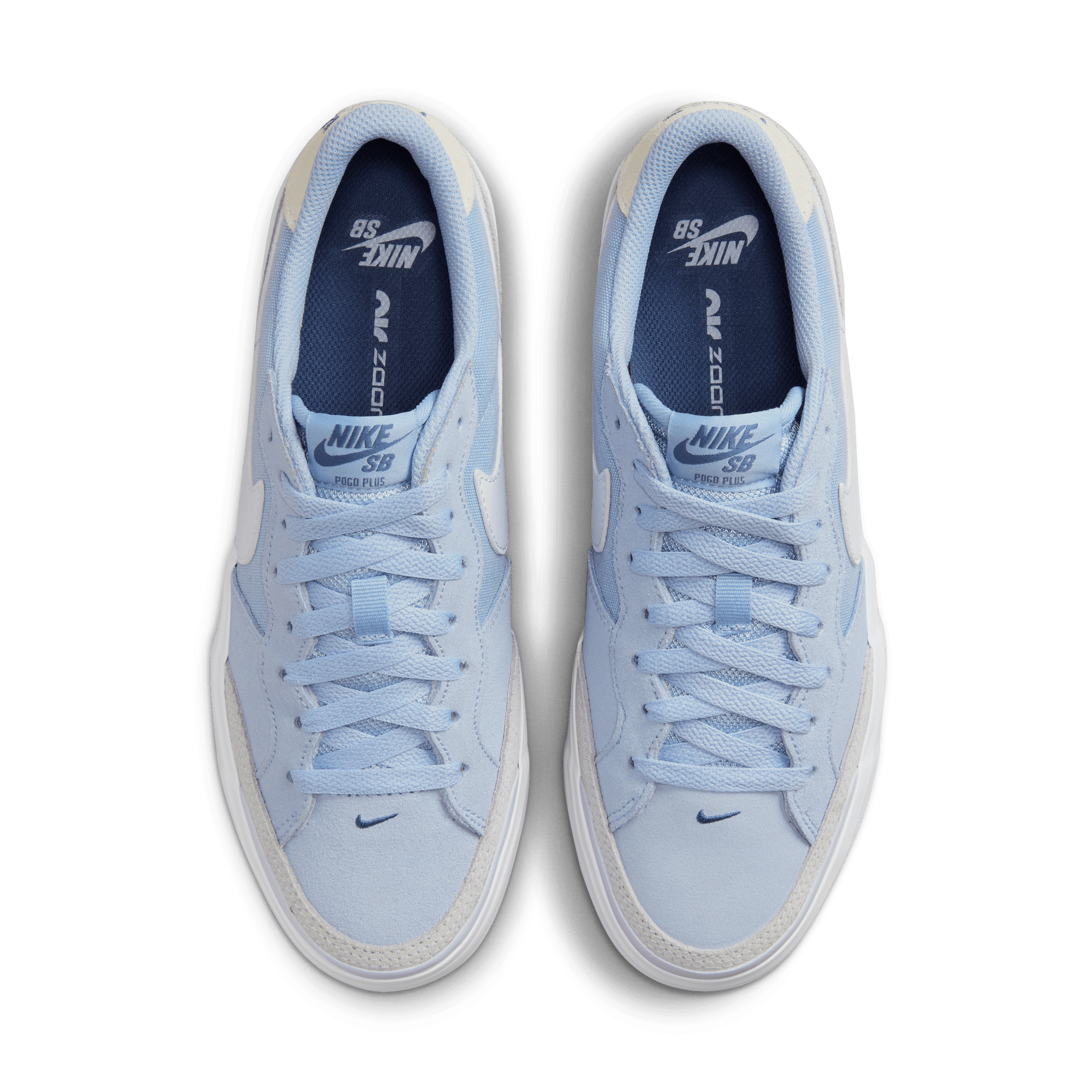 Nike SB Zoom Pogo Plus Blue Whisper - Orchard Skateshop