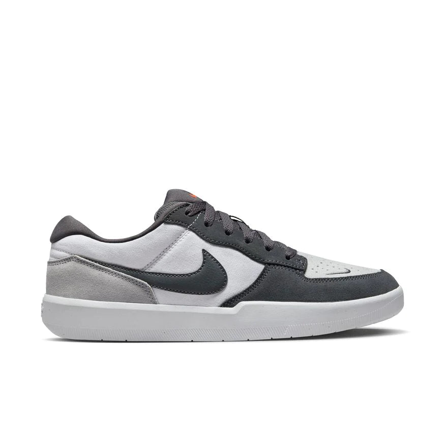 Nike SB Force 58 Dark Grey/White