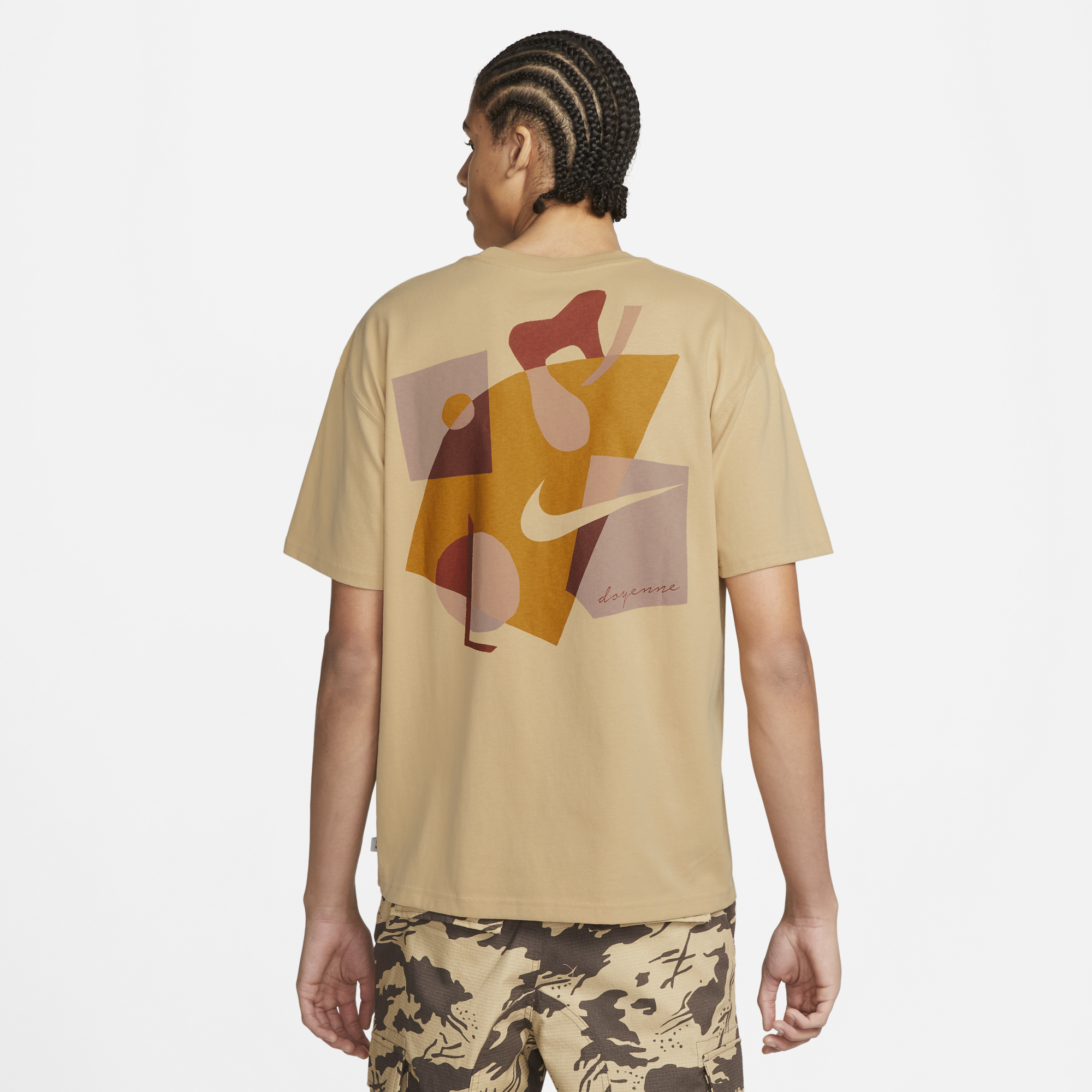 Nike sb camo shirt sales