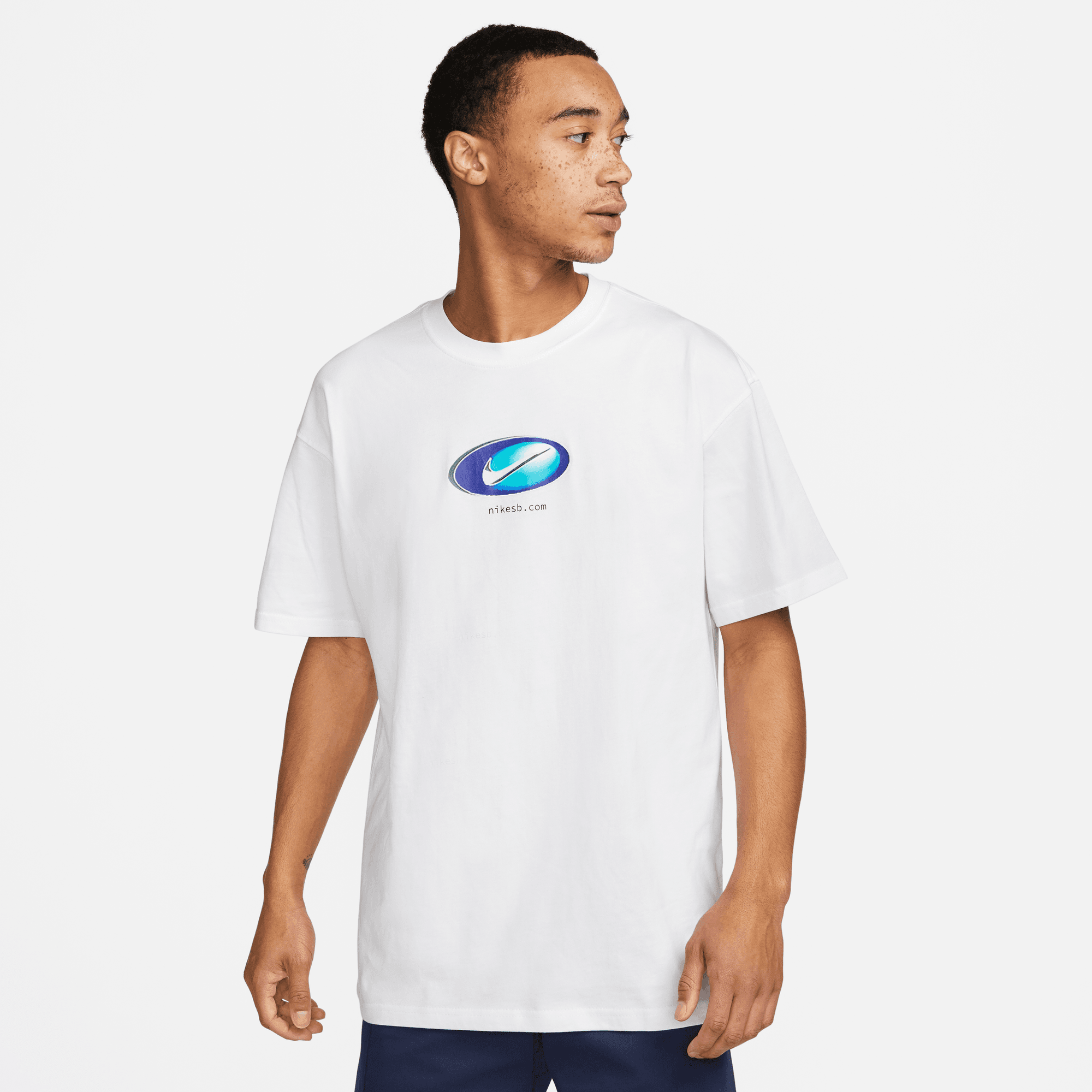 Nike SB Y2K Tee White