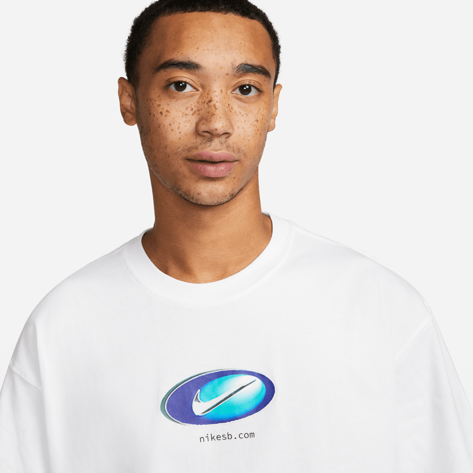 Nike SB Y2K Tee White