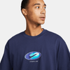 Nike SB Y2K Tee Midnight Navy