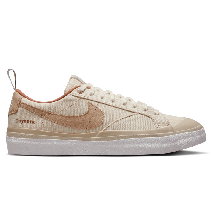 Nike SB X Doyenne Blazer Low Coconut Milk & Rattan