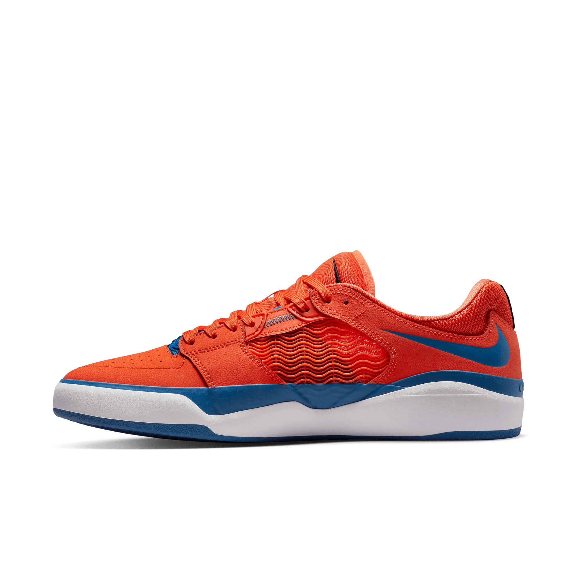 Nike SB Ishod Premium Orange/Blue Jay