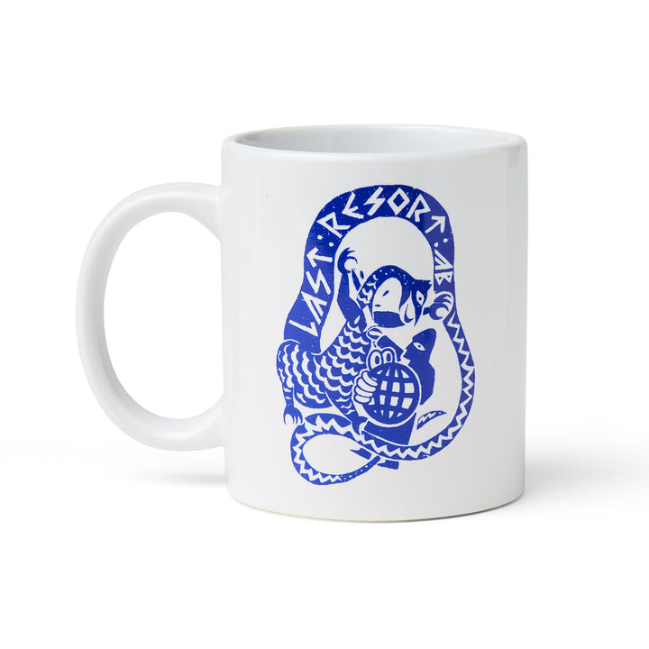 Last Resort AB Dragon Classic Mug