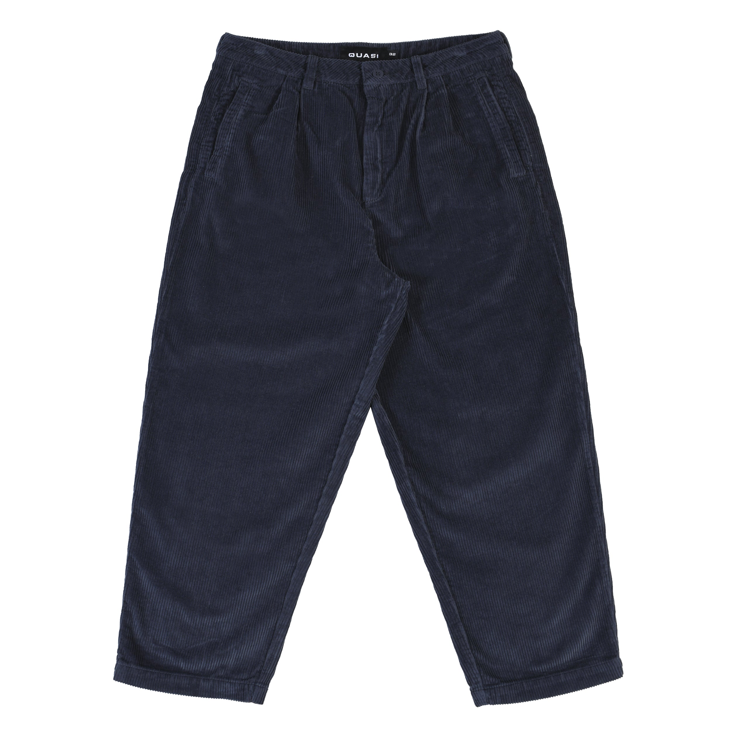 Quasi Elliott Trouser Pant Graphite - Orchard Skateshop