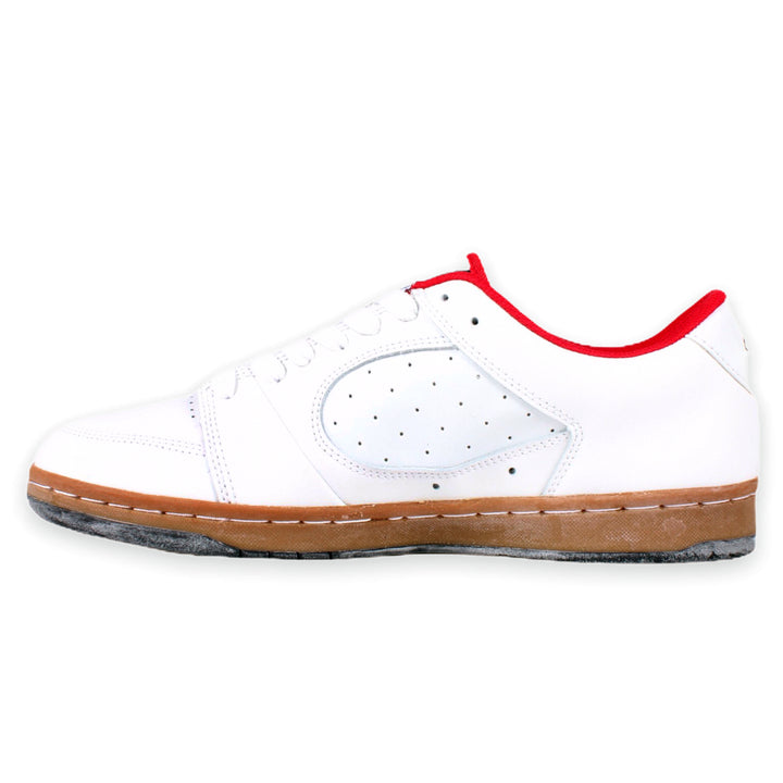 Overripe eS Accel 3G White/Red/Gum (2010)