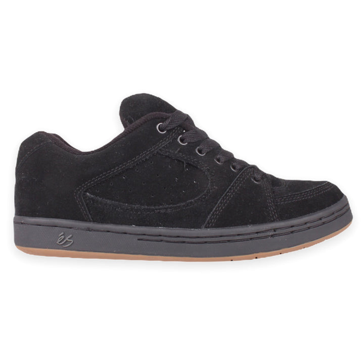 Overripe eS Accel Black/Black (2009)