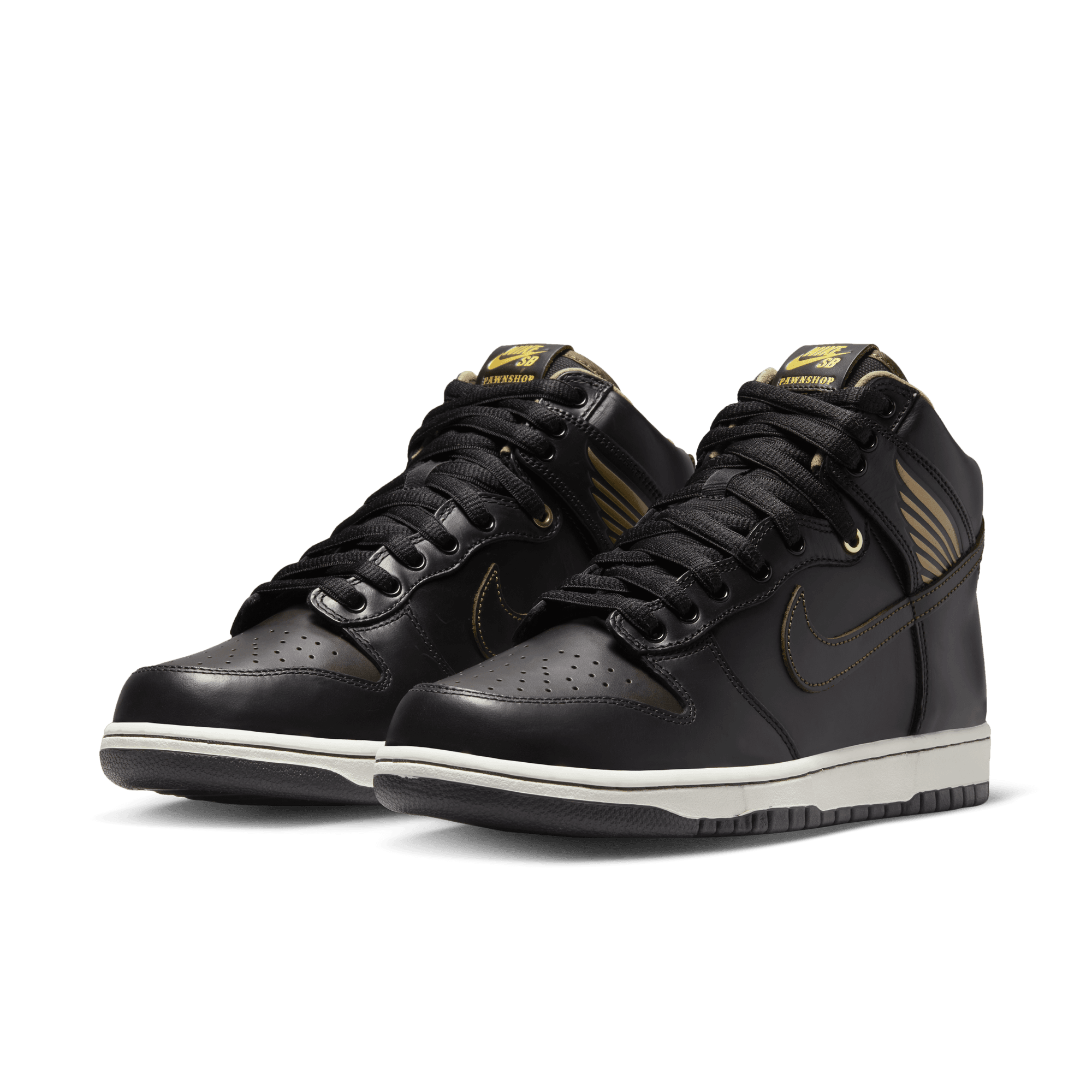 Nike SB x Pawnshop Dunk High "Old Soul"