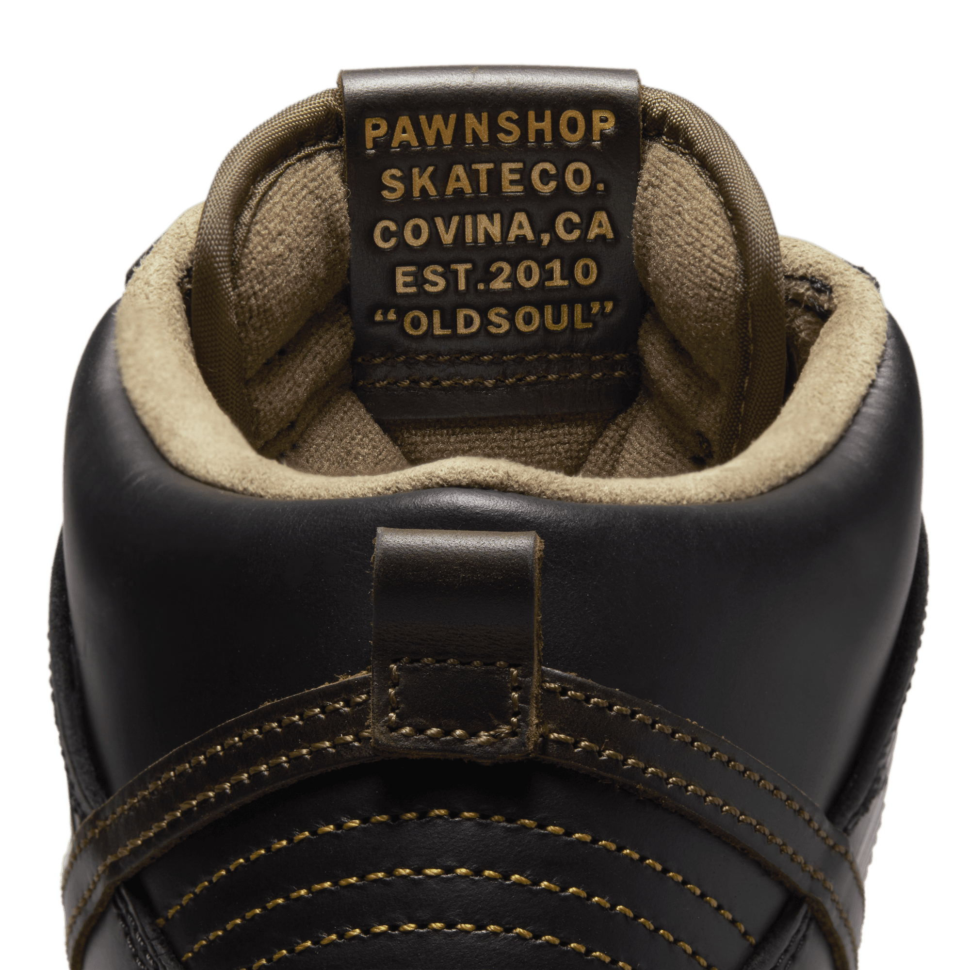 Nike SB x Pawnshop Dunk High Nike SB x Pawnshop Dunk High