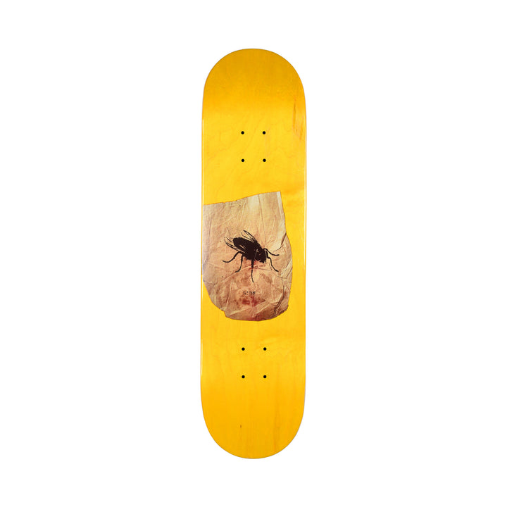 Glue Skateboards Fly Deck Yellow 8.0"