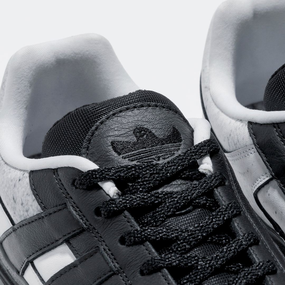 Adidas Aloha Super Mark Gonzales KOOLS Cloud White/Core Black/Bold Green