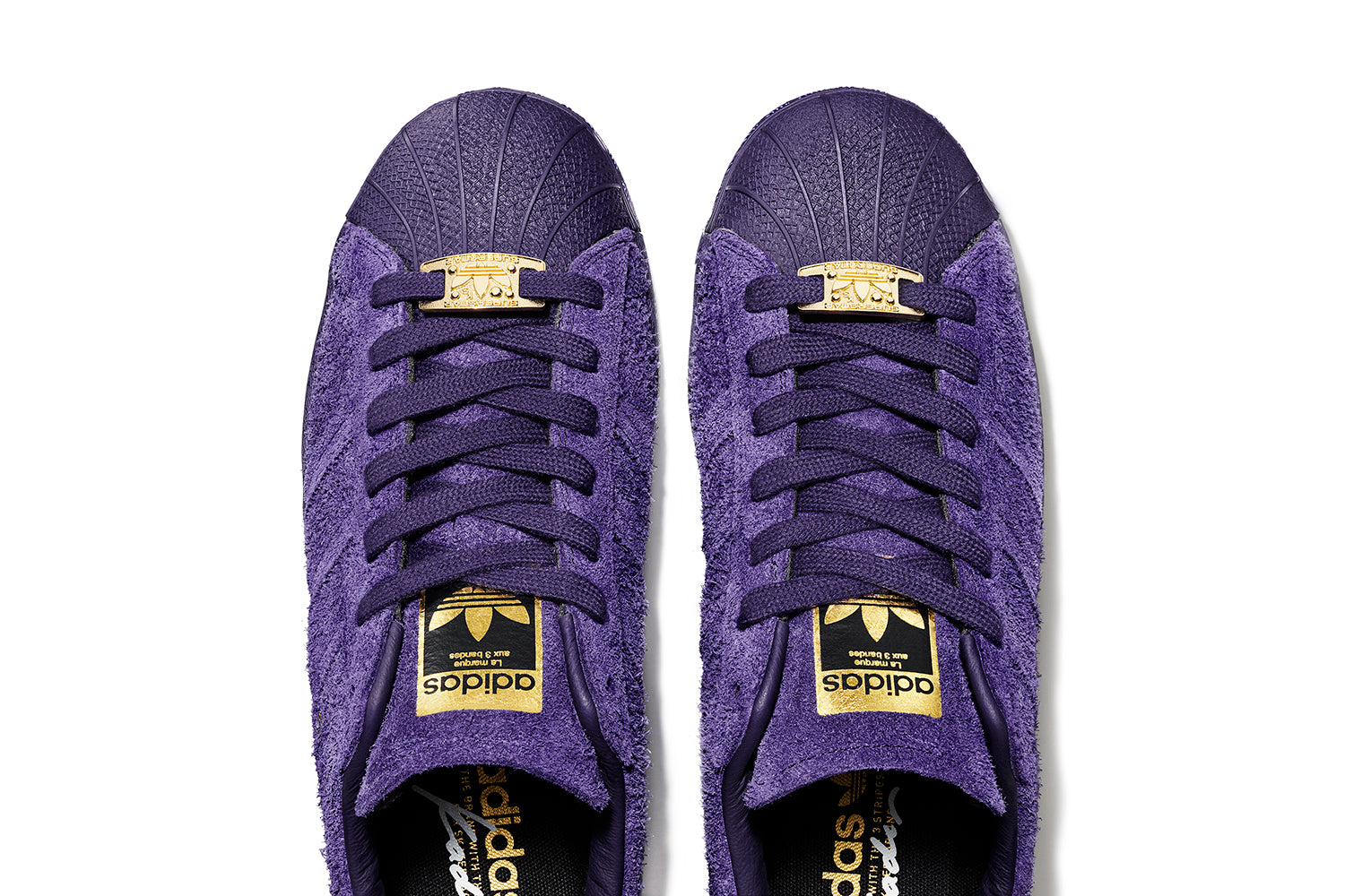 Adidas Kader Superstar ADV Dark Purple