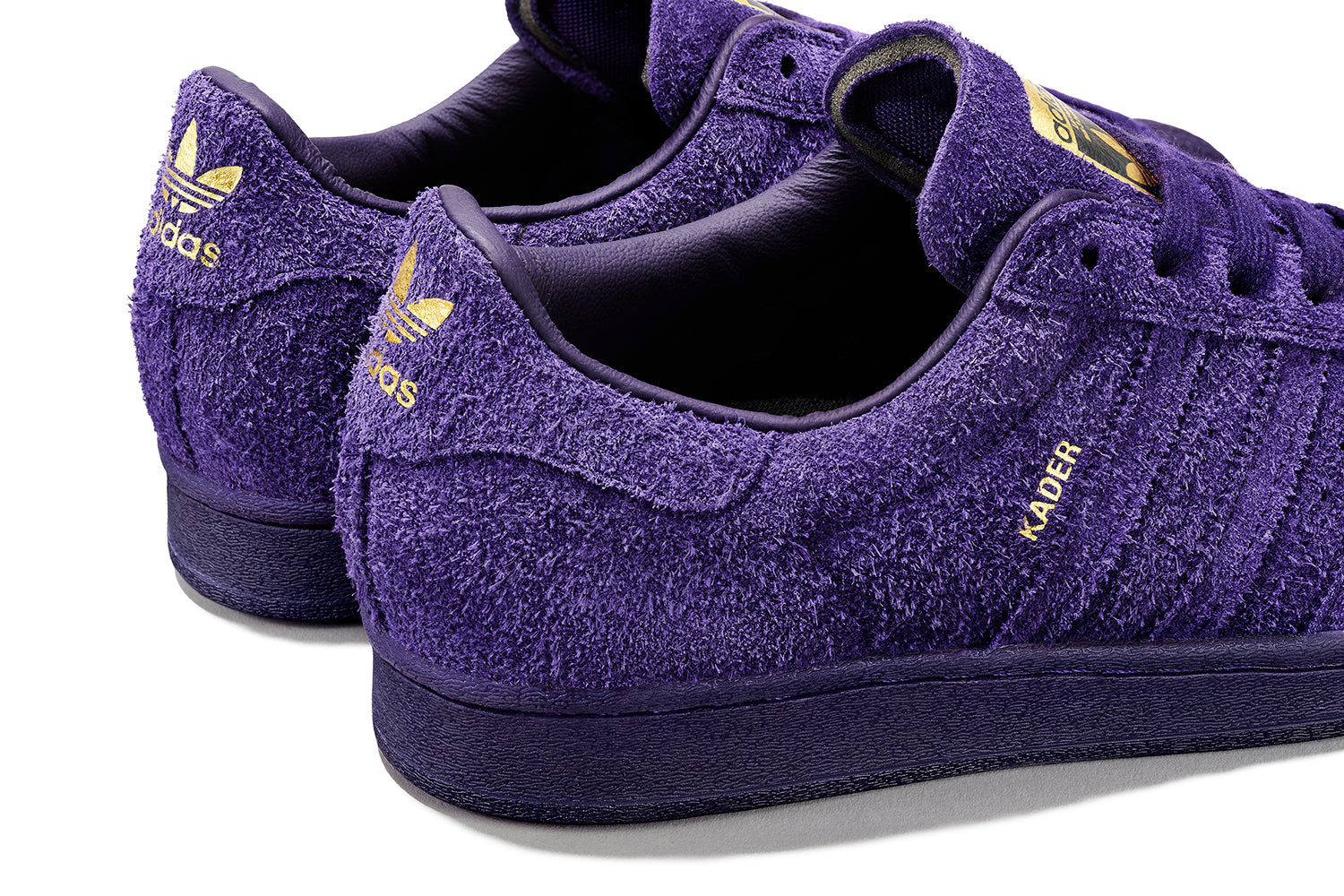Adidas Kader Superstar ADV Dark Purple