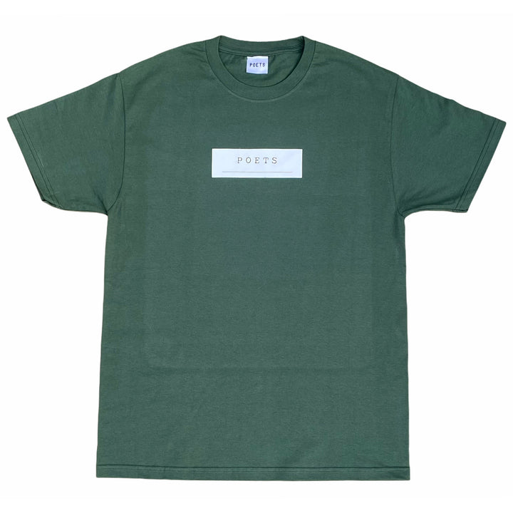 Poets Frank Morris Tee Green