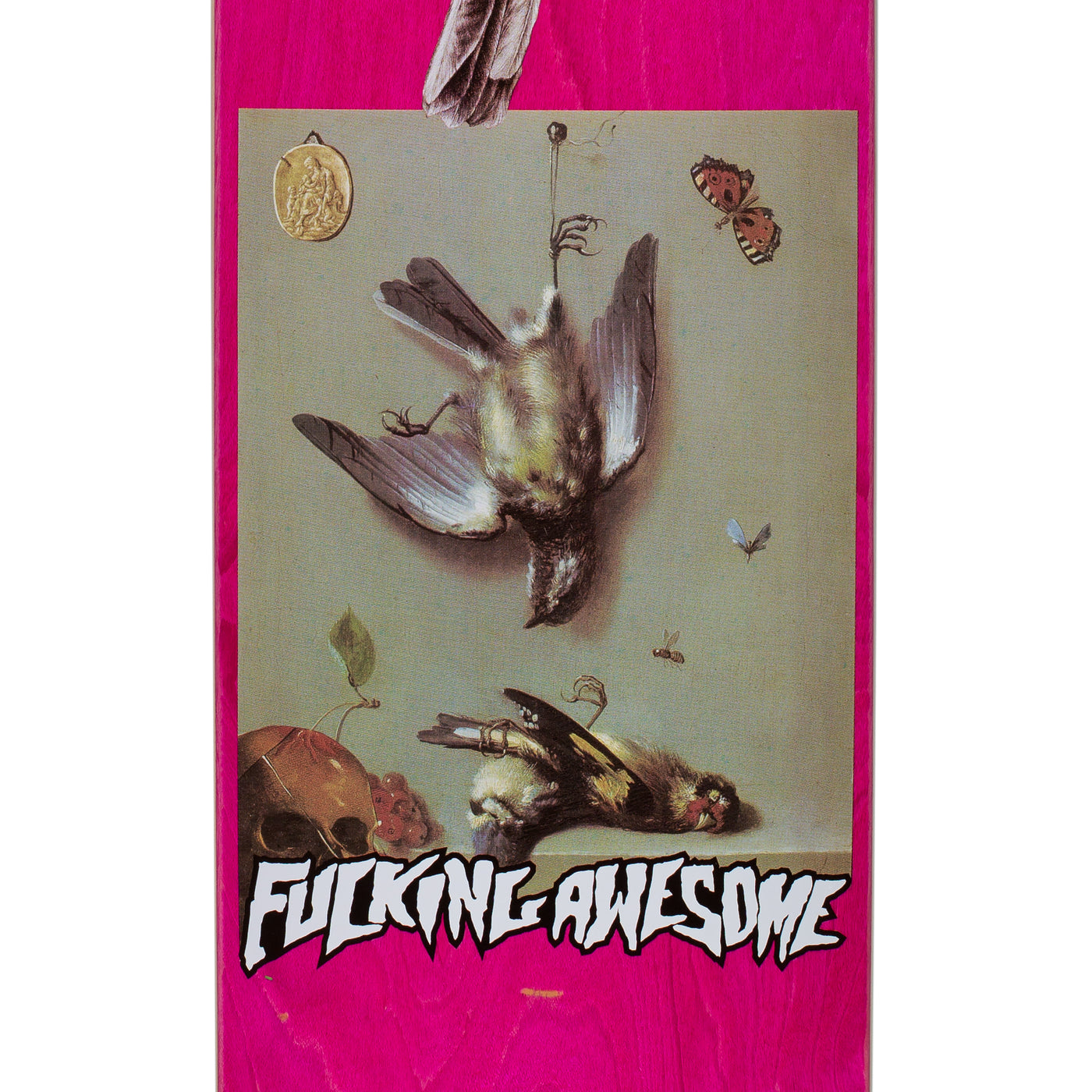 Fucking Awesome Birds Deck 8.18"