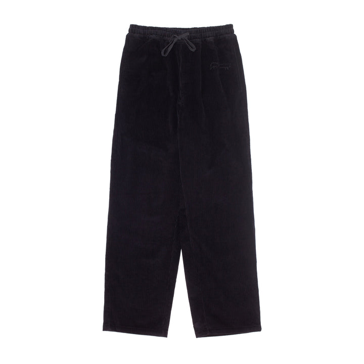 Fucking Awesome Corduroy Lounge Pant Black