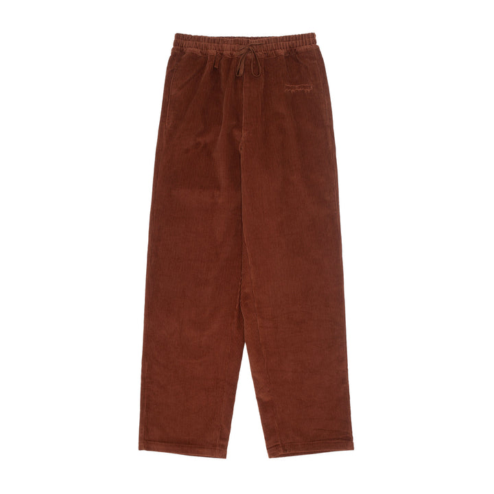 Fucking Awesome Corduroy Lounge Pant Brown