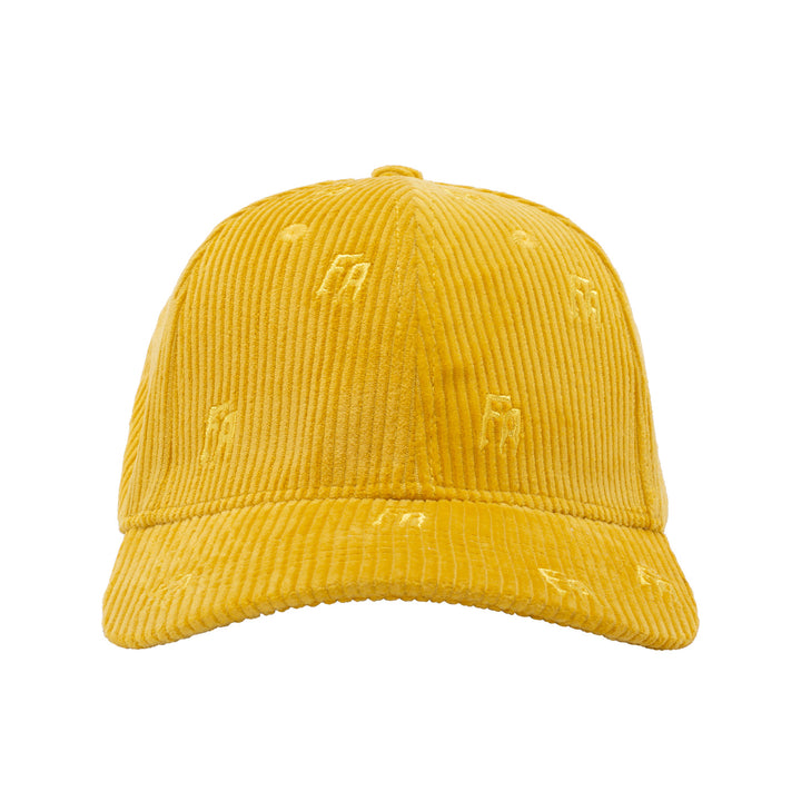 Fucking Awesome Scattered FA Corduroy Strapback Daisy