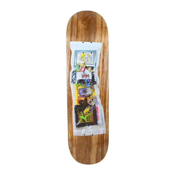 Glue Skateboards Stephen Ostrowski Sealed Deck 8.125 - Orchard Skateshop