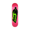 Glue Skateboards Glue Deck Pink 8.125&quot;