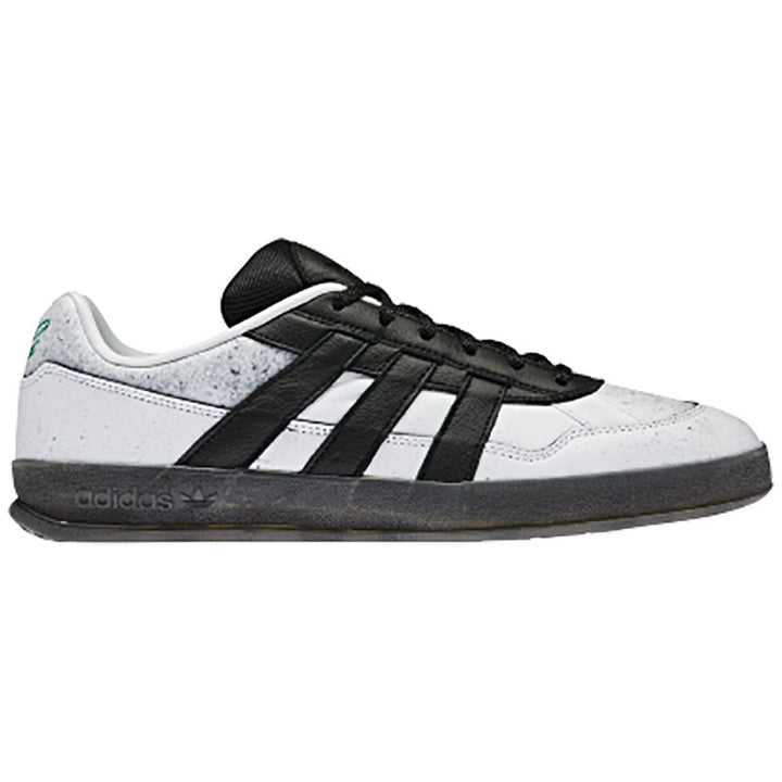 Adidas Aloha Super Mark Gonzales KOOLS Cloud White/Core Black/Bold Green
