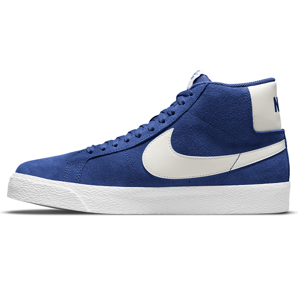 Nike SB Zoom Blazer Deep Royal Blue/White/Sail