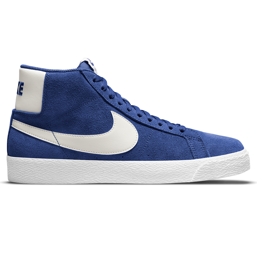 Nike SB Zoom Blazer Deep Royal Blue/White/Sail