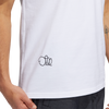 Adidas Jason Dill Graphic S/S Tee White/Black